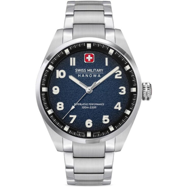 Men's Watch Swiss Military Hanowa SMWGA0001504